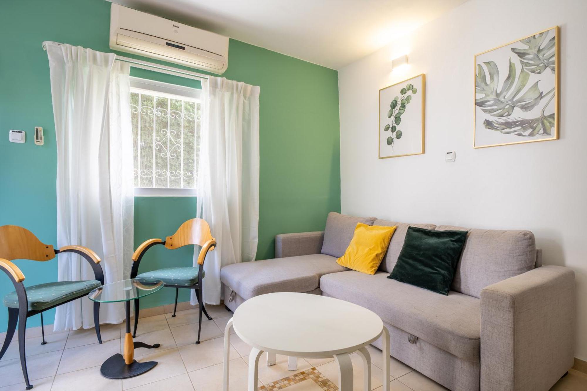 Yagen Boutique Apartments Haifa Zimmer foto