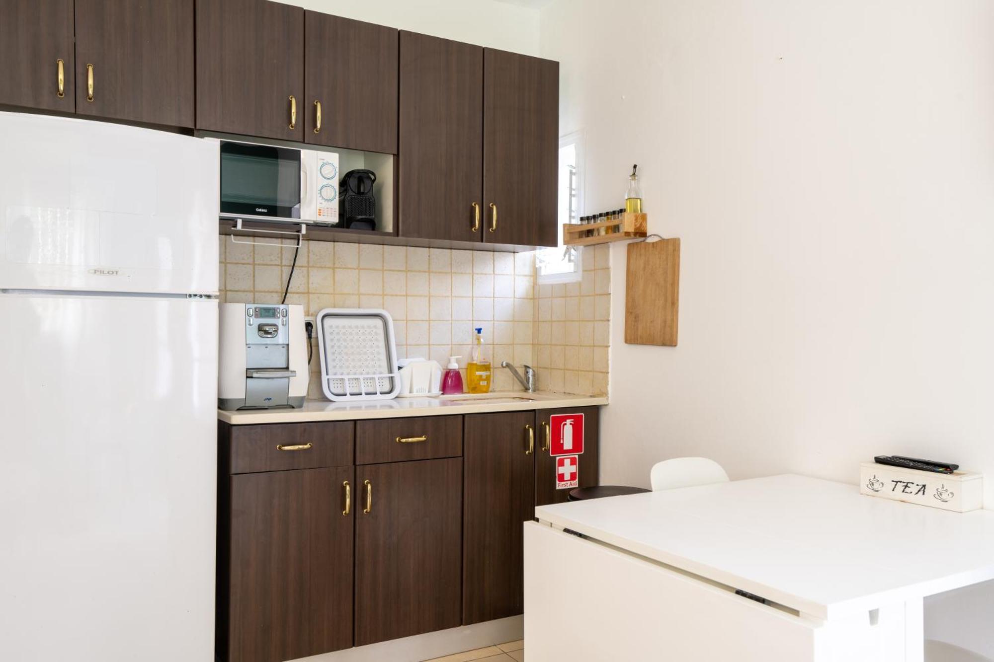 Yagen Boutique Apartments Haifa Zimmer foto