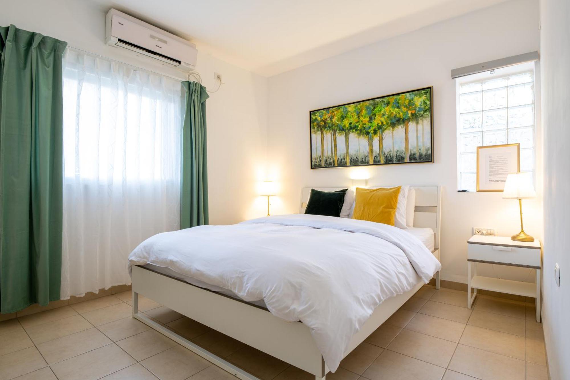 Yagen Boutique Apartments Haifa Zimmer foto