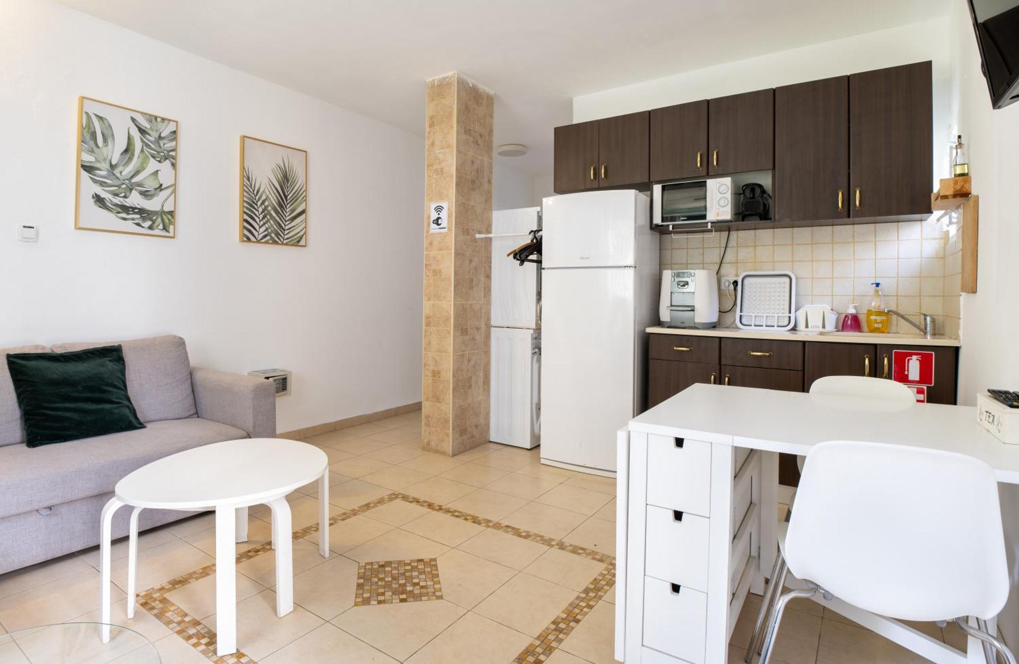 Yagen Boutique Apartments Haifa Zimmer foto
