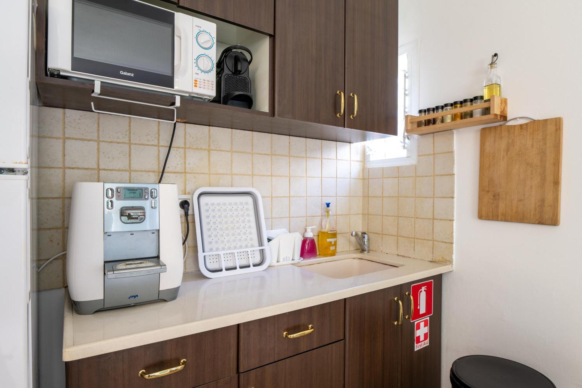 Yagen Boutique Apartments Haifa Zimmer foto